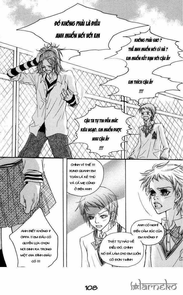 Happy & Murphy - Chapter 4 - Trang 19