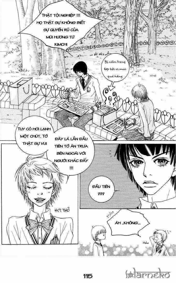 Happy & Murphy - Chapter 4 - Trang 26