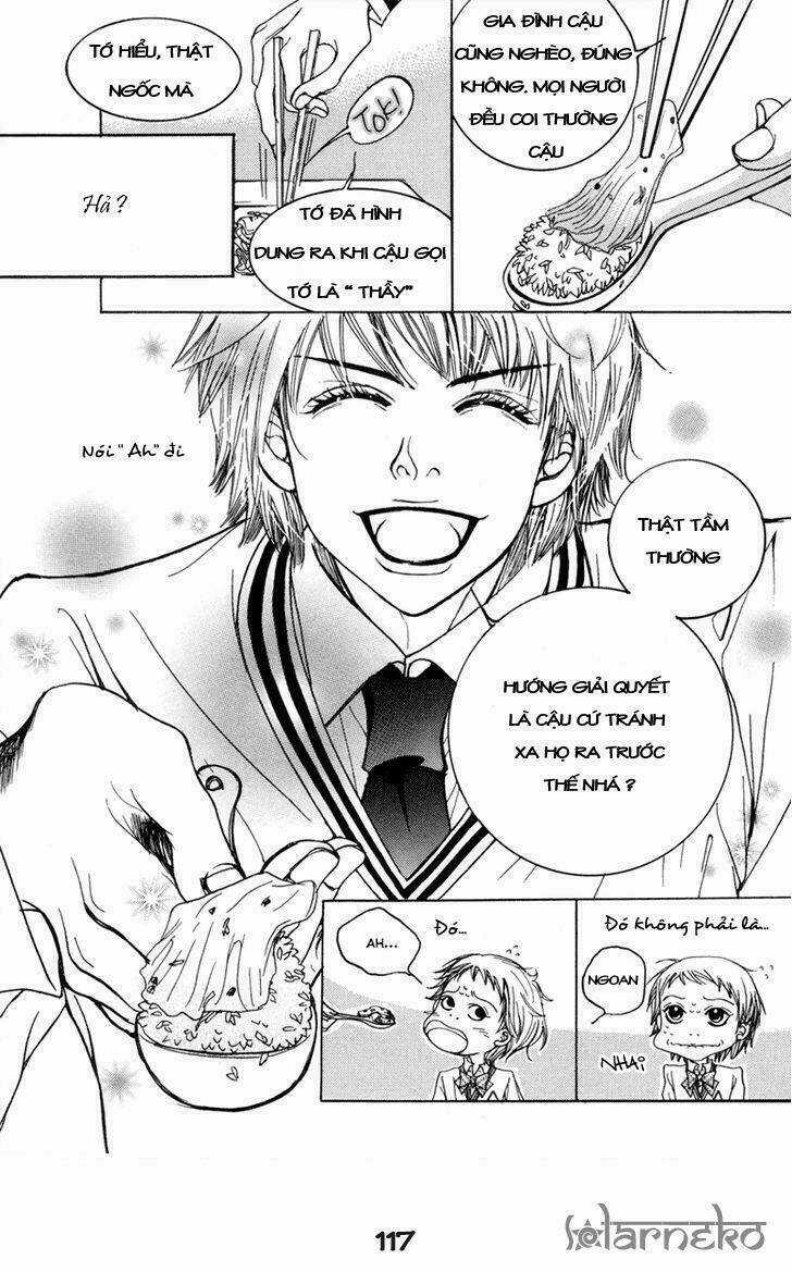 Happy & Murphy - Chapter 4 - Trang 28