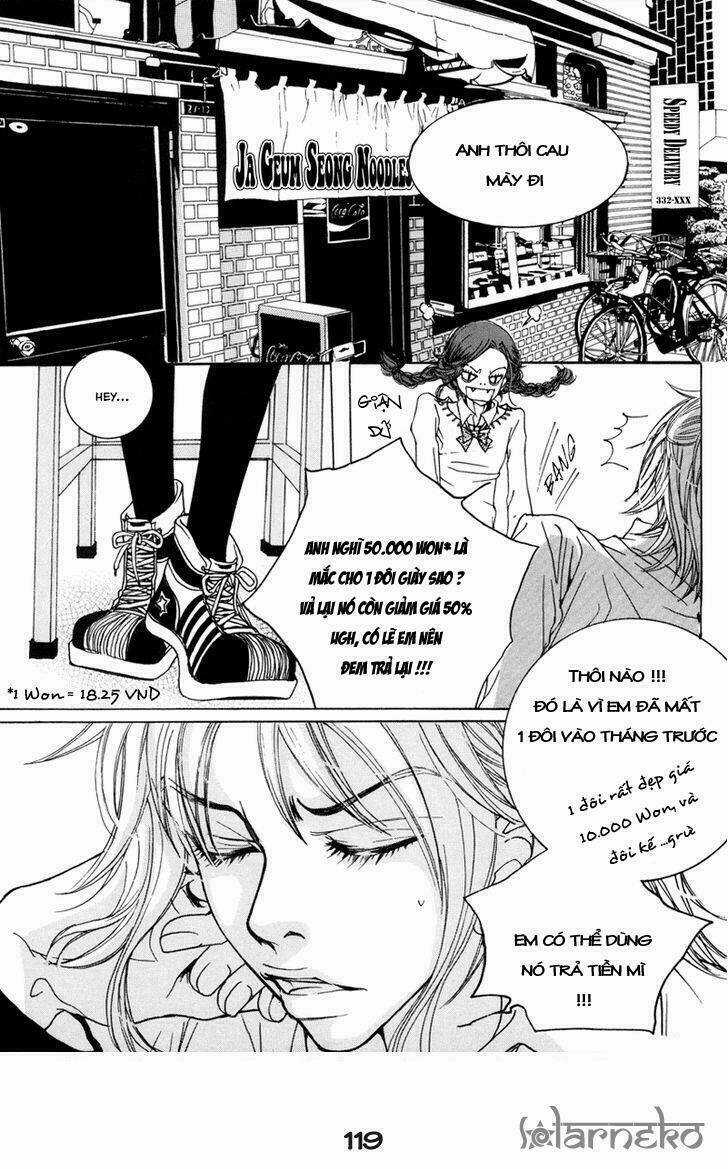 Happy & Murphy - Chapter 4 - Trang 30