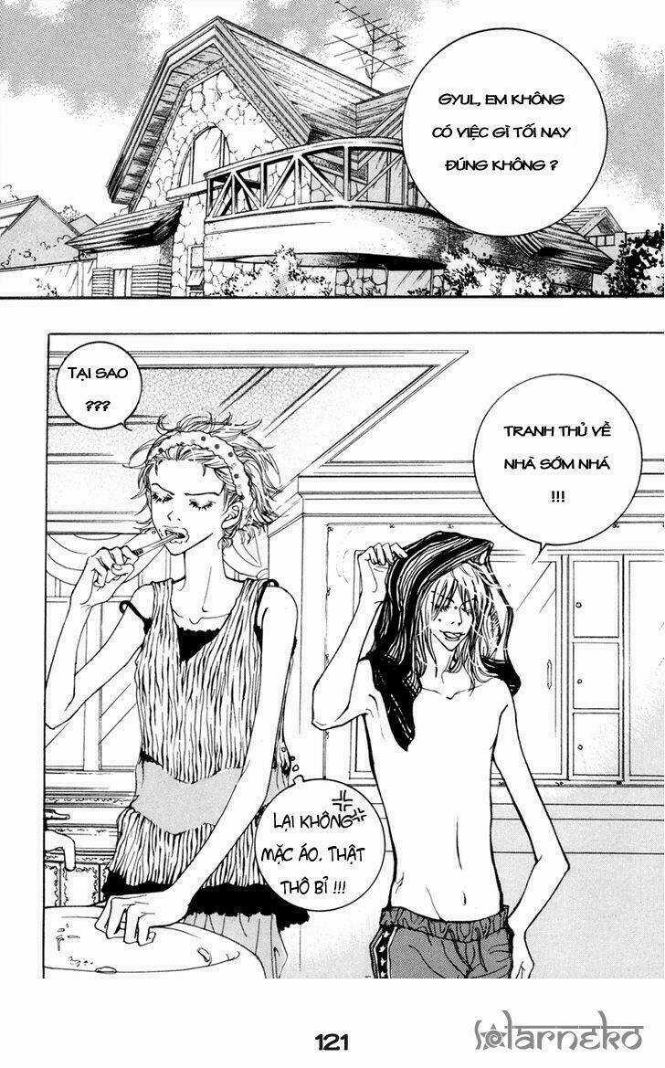 Happy & Murphy - Chapter 4 - Trang 32