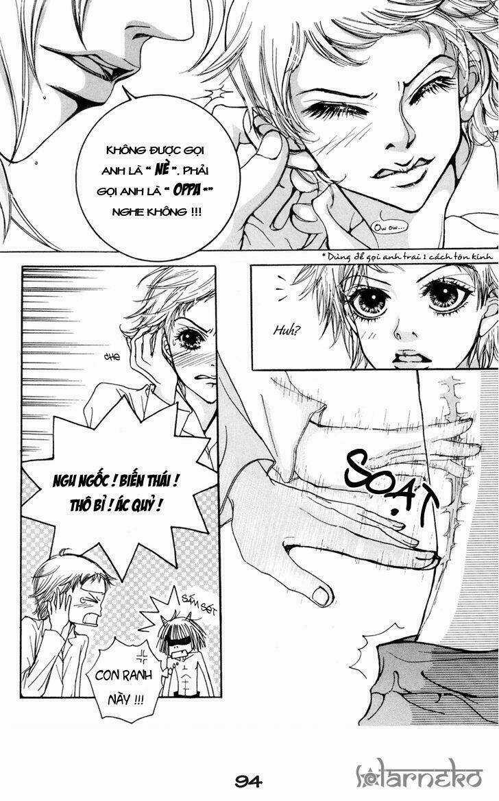 Happy & Murphy - Chapter 4 - Trang 5