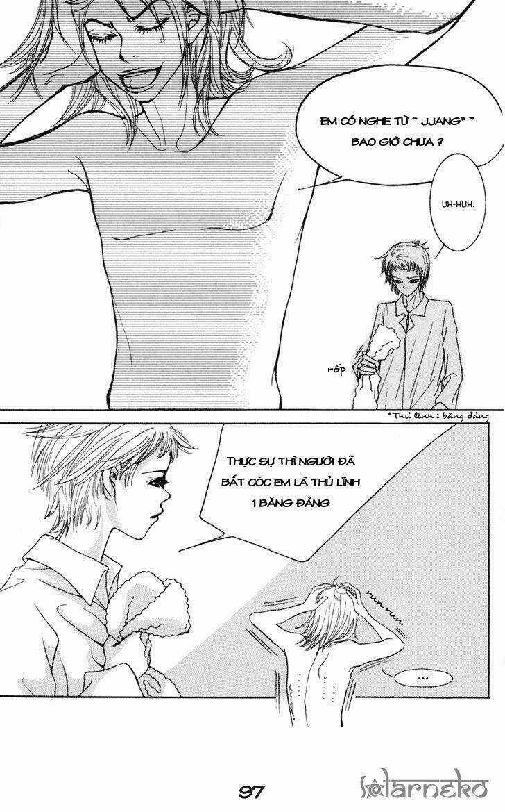 Happy & Murphy - Chapter 4 - Trang 8