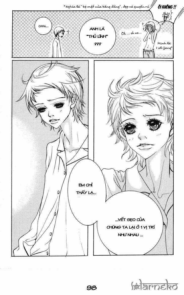 Happy & Murphy - Chapter 4 - Trang 9