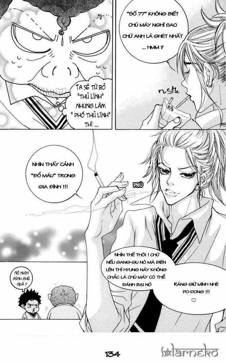 Happy & Murphy - Chapter 5 - Trang 12