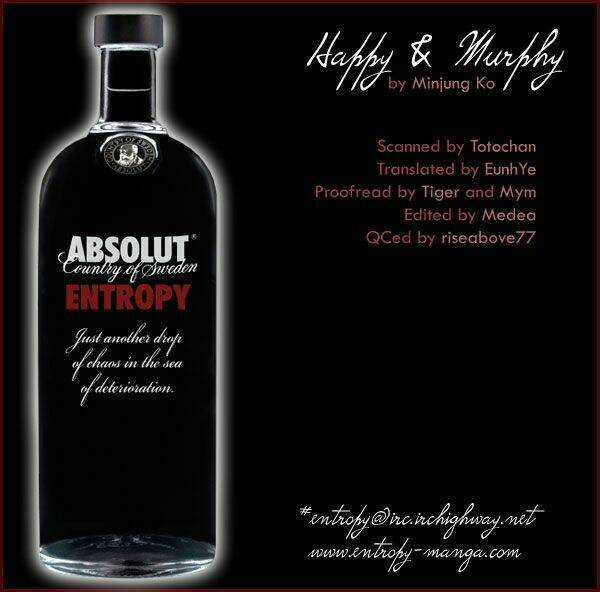 Happy & Murphy - Chapter 5 - Trang 3