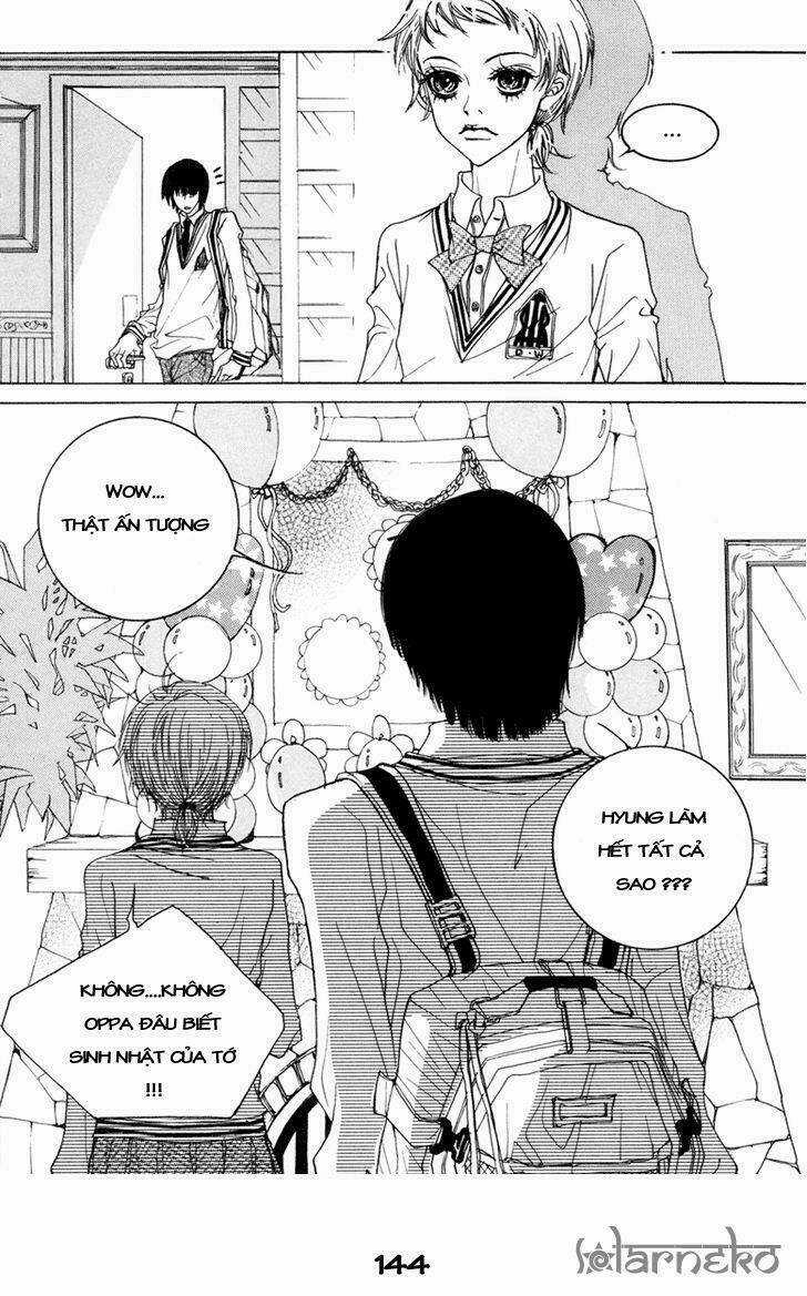 Happy & Murphy - Chapter 5 - Trang 22