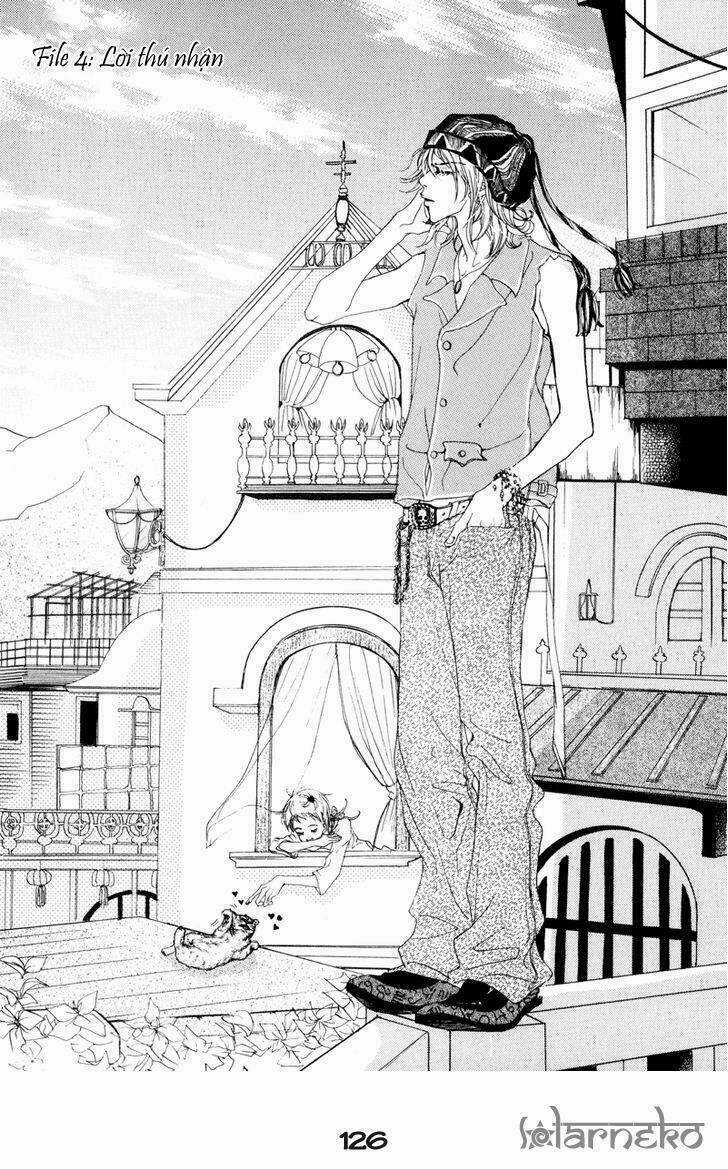 Happy & Murphy - Chapter 5 - Trang 4