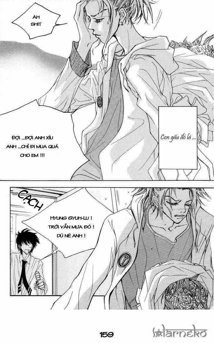 Happy & Murphy - Chapter 5 - Trang 37