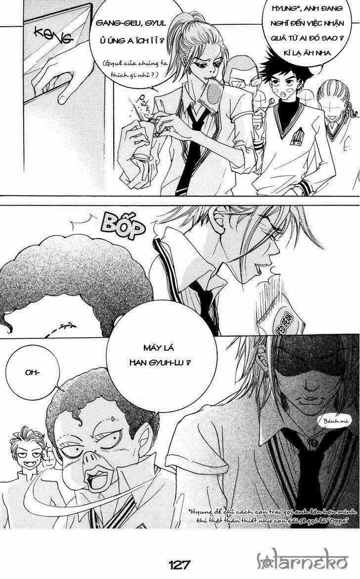 Happy & Murphy - Chapter 5 - Trang 5