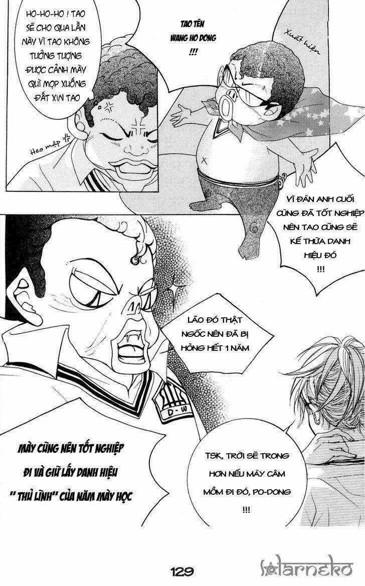 Happy & Murphy - Chapter 5 - Trang 7