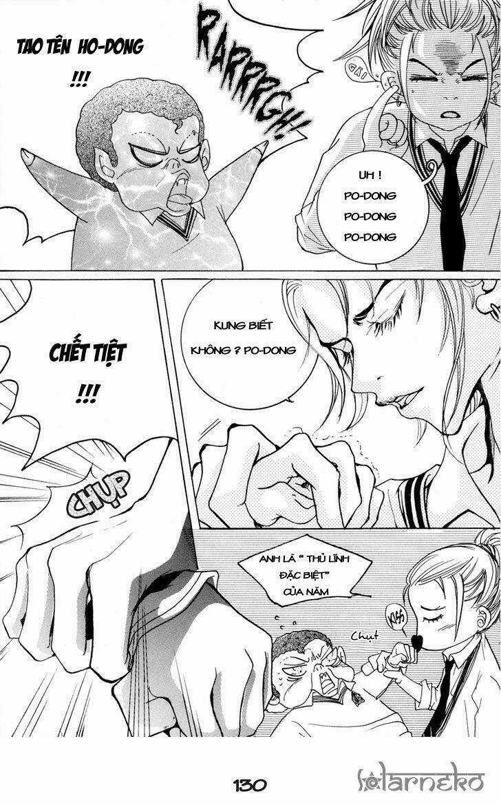 Happy & Murphy - Chapter 5 - Trang 8