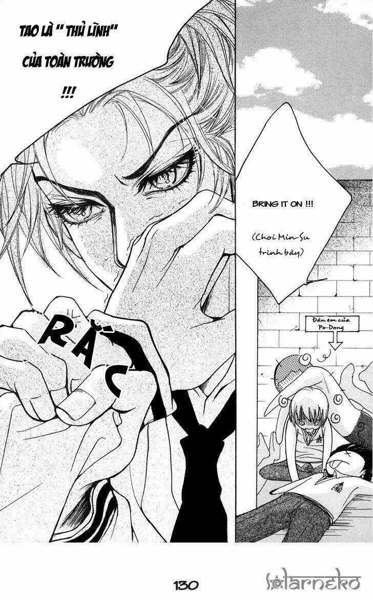 Happy & Murphy - Chapter 5 - Trang 9