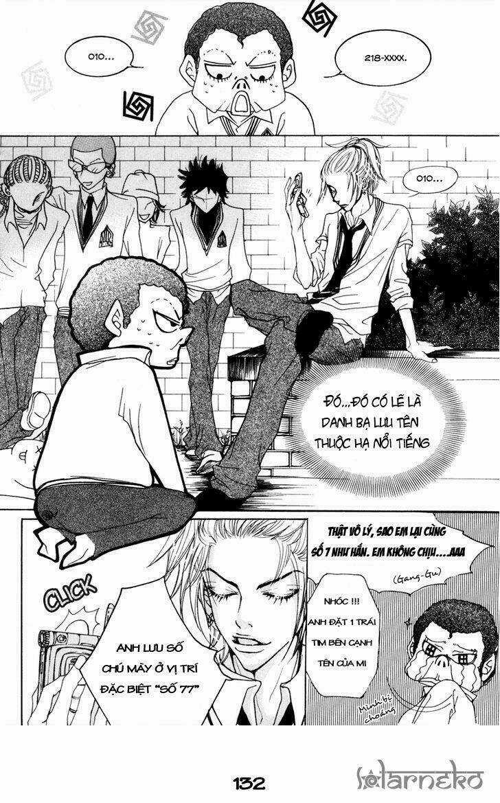 Happy & Murphy - Chapter 5 - Trang 10