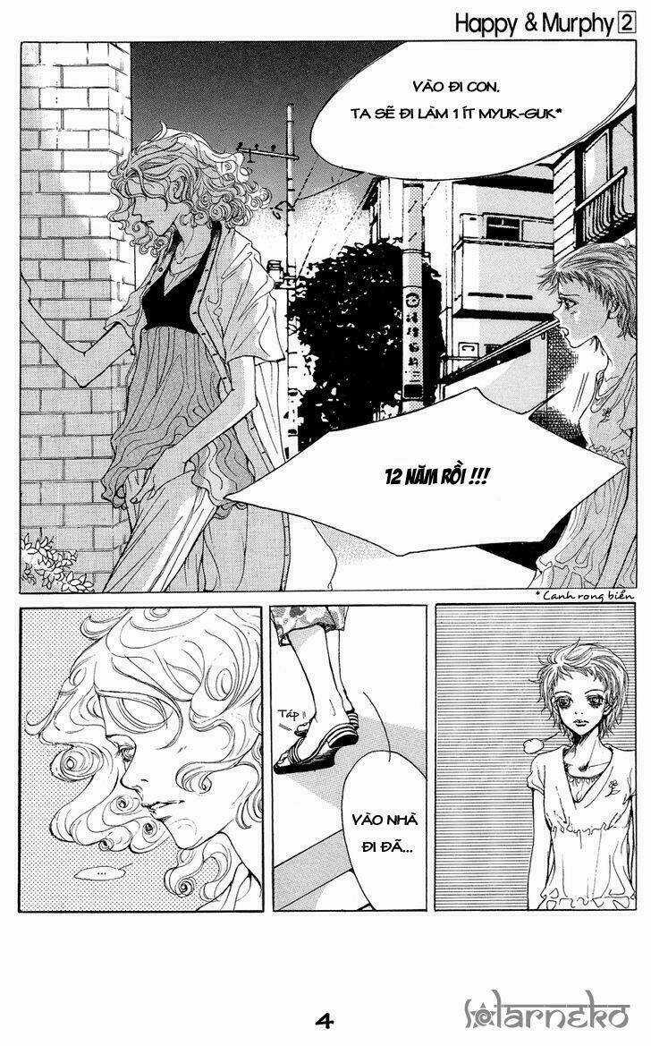 Happy & Murphy - Chapter 6 - Trang 11