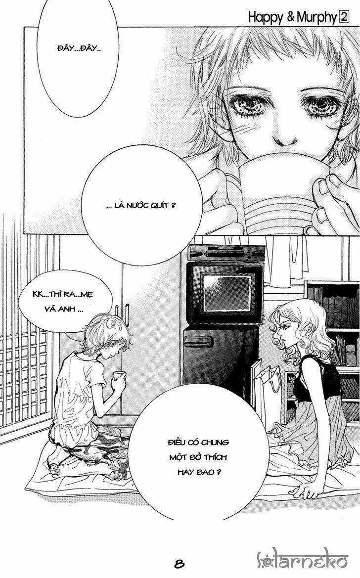 Happy & Murphy - Chapter 6 - Trang 15