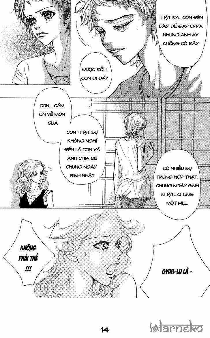 Happy & Murphy - Chapter 6 - Trang 21