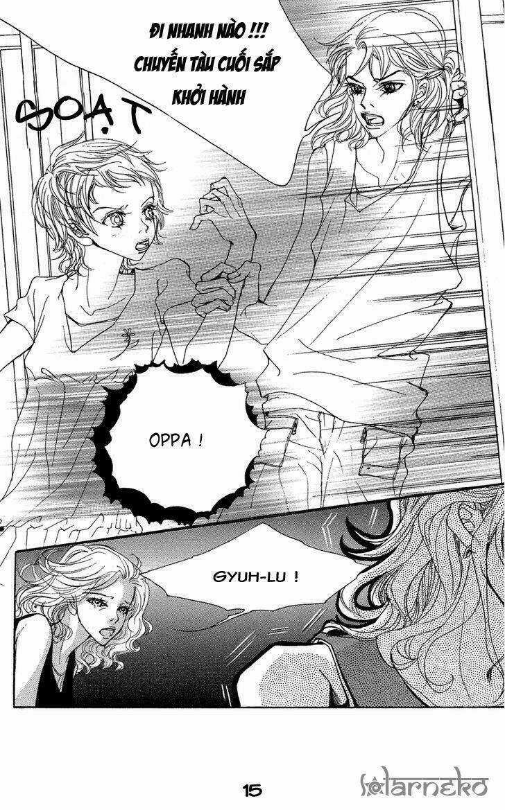 Happy & Murphy - Chapter 6 - Trang 22