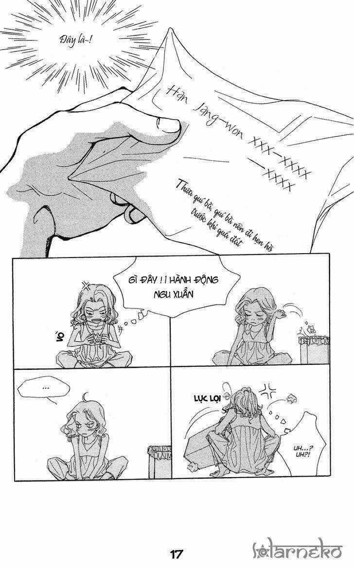 Happy & Murphy - Chapter 6 - Trang 24