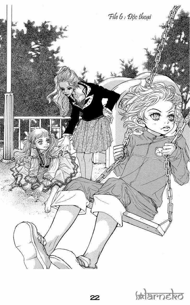 Happy & Murphy - Chapter 7 - Trang 2