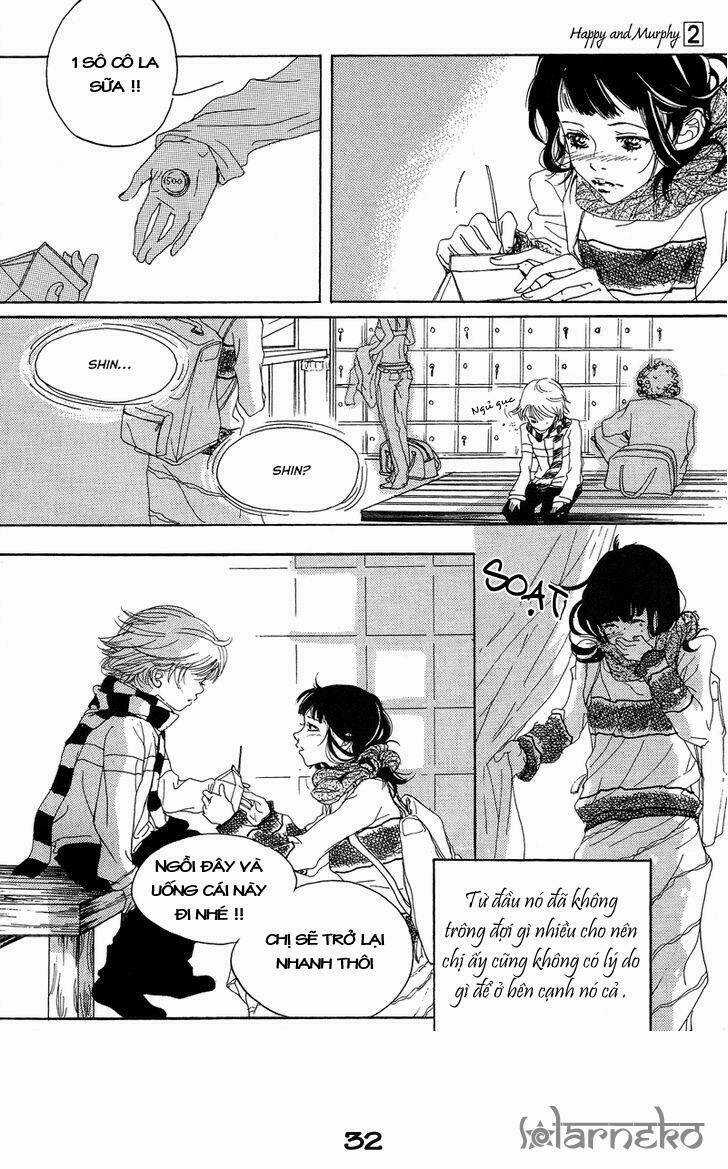 Happy & Murphy - Chapter 7 - Trang 12