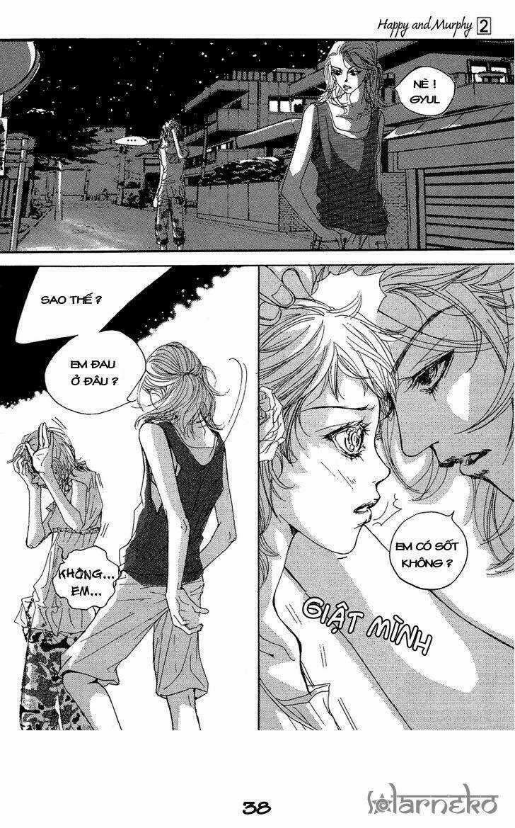 Happy & Murphy - Chapter 7 - Trang 18