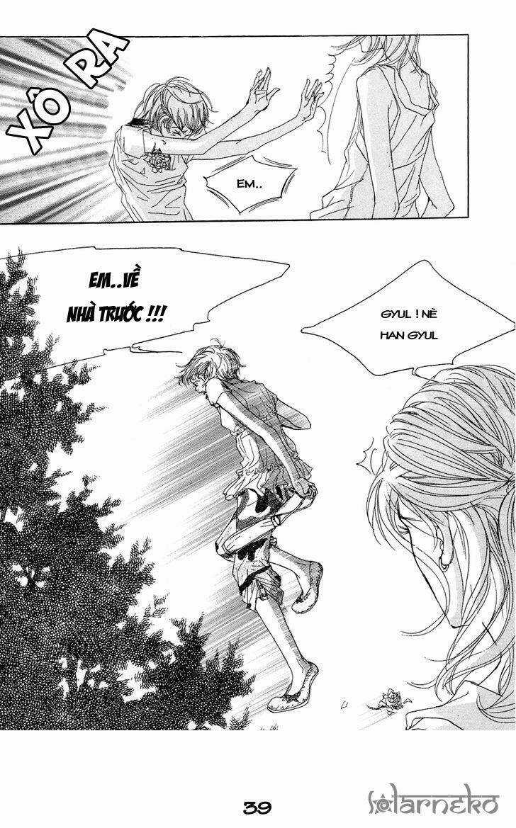 Happy & Murphy - Chapter 7 - Trang 19