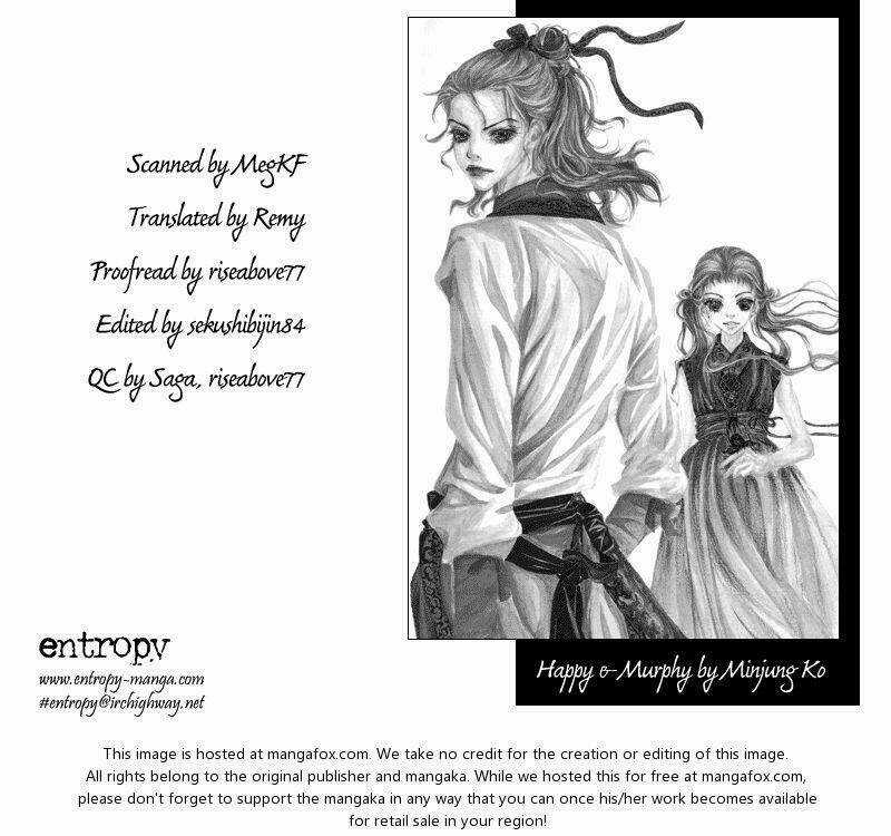 Happy & Murphy - Chapter 8 - Trang 1