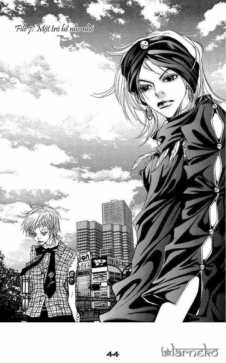 Happy & Murphy - Chapter 8 - Trang 2