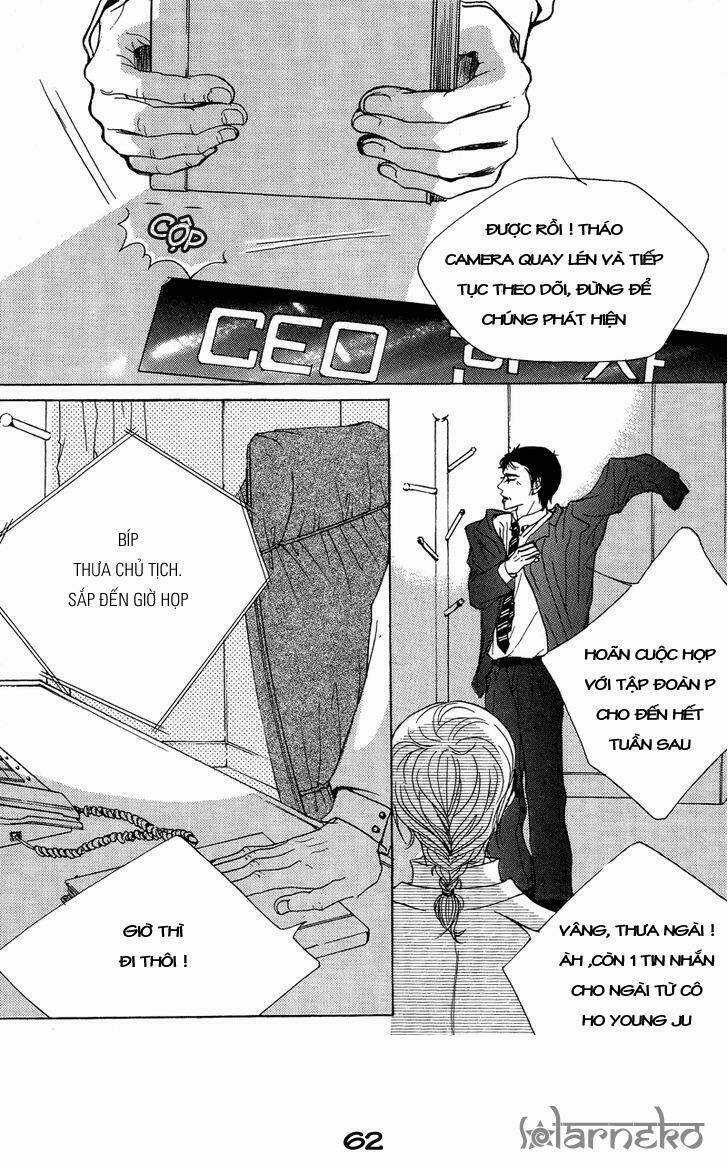 Happy & Murphy - Chapter 8 - Trang 20