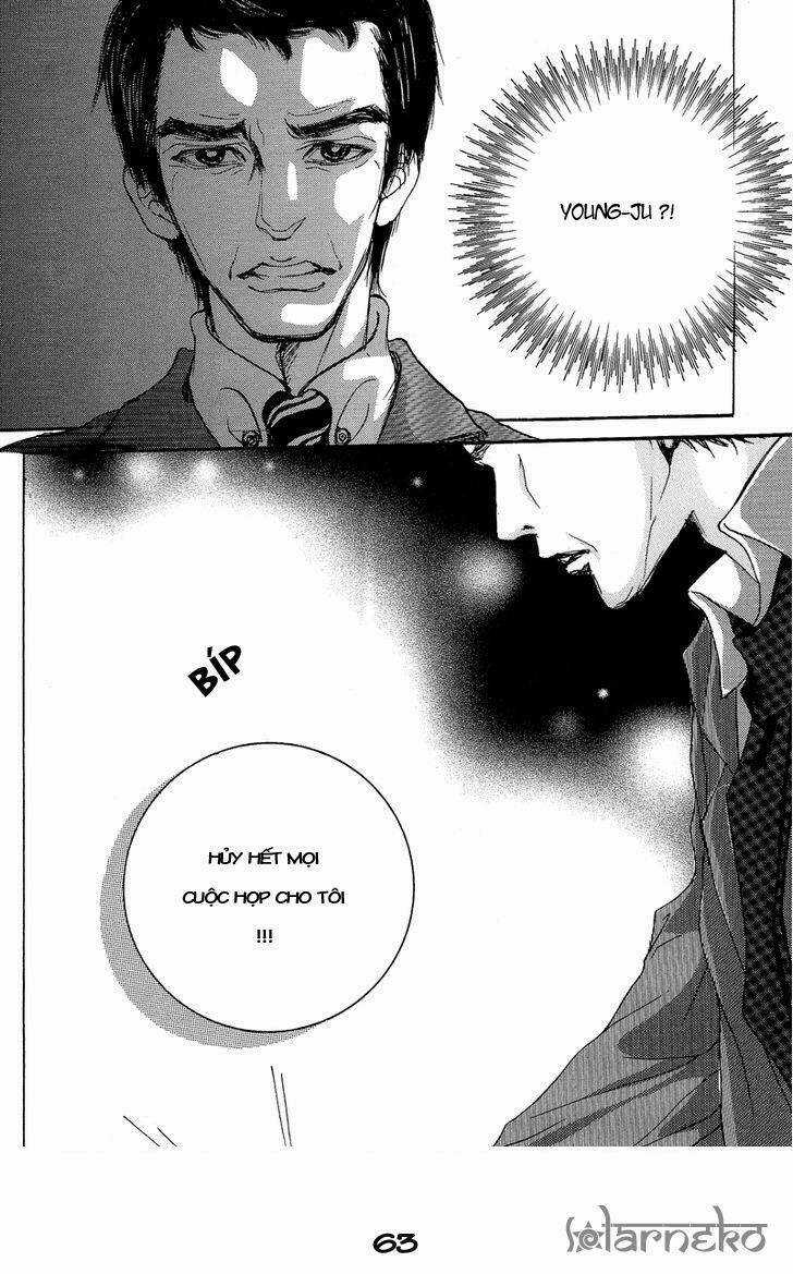 Happy & Murphy - Chapter 8 - Trang 21