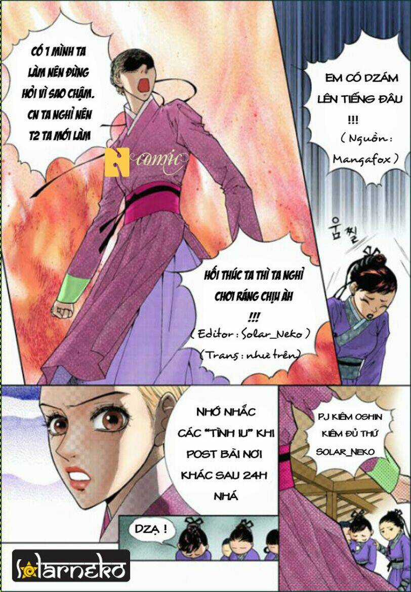 Happy & Murphy - Chapter 8 - Trang 22