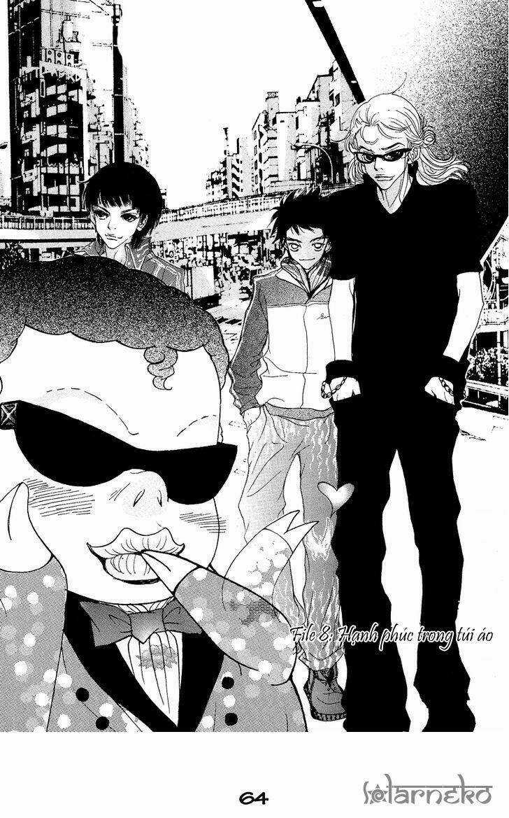 Happy & Murphy - Chapter 9 - Trang 2