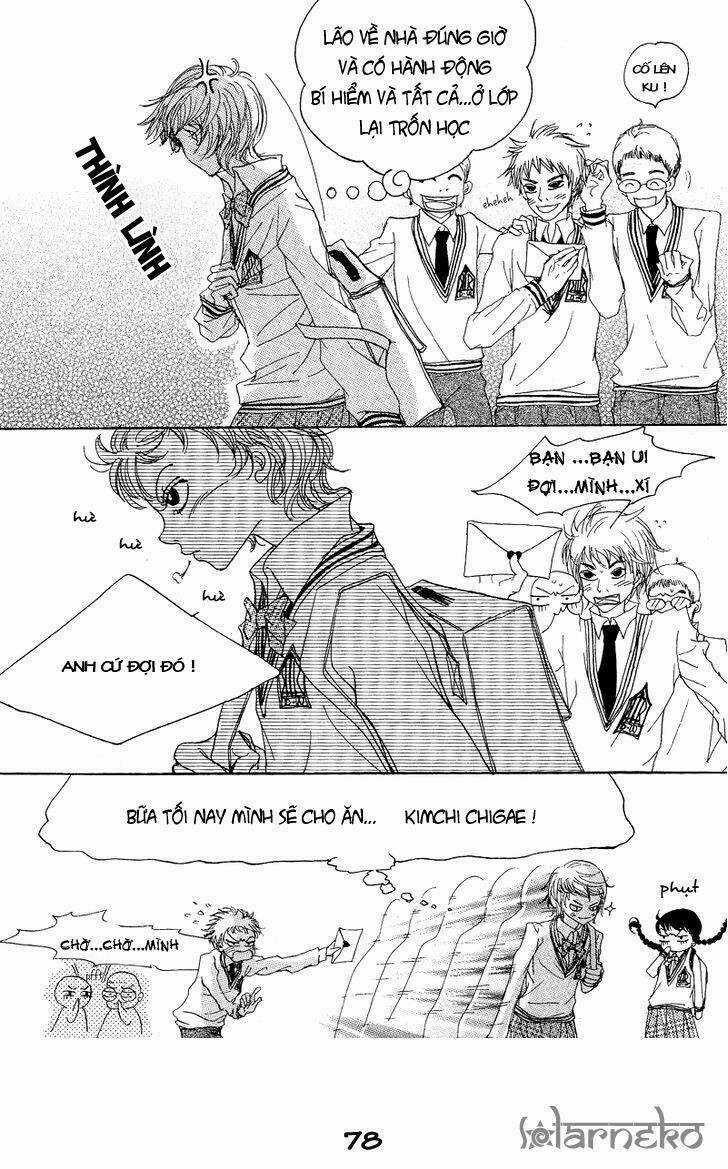 Happy & Murphy - Chapter 9 - Trang 16