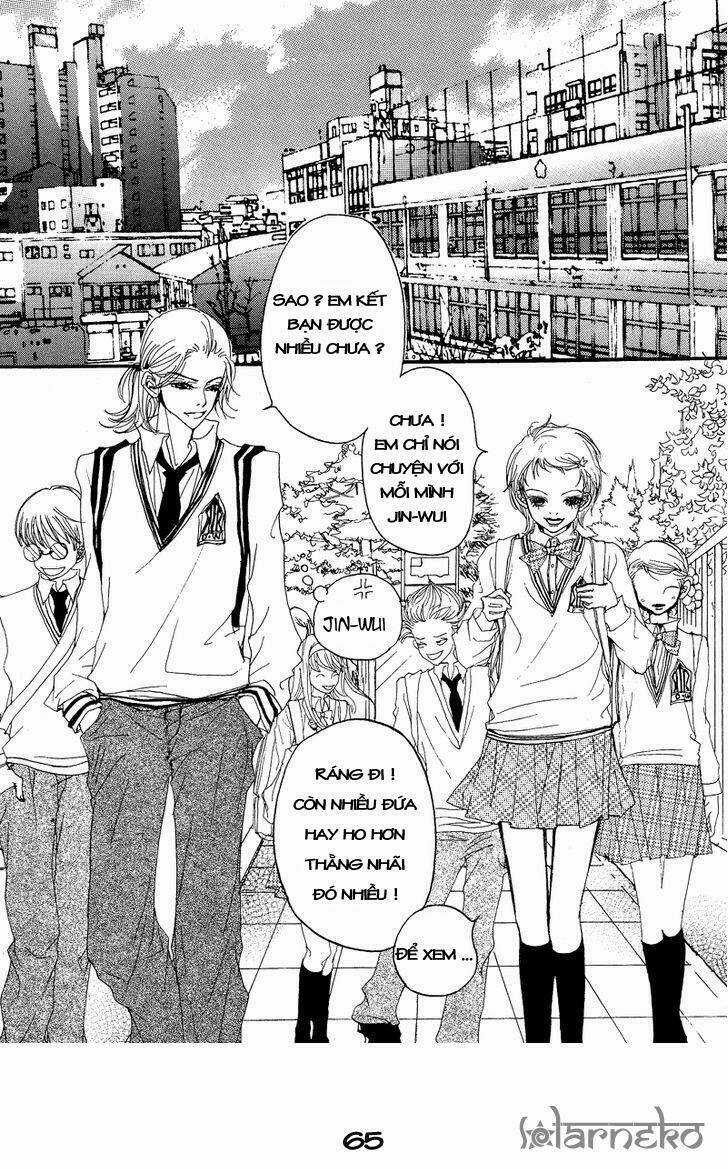 Happy & Murphy - Chapter 9 - Trang 3