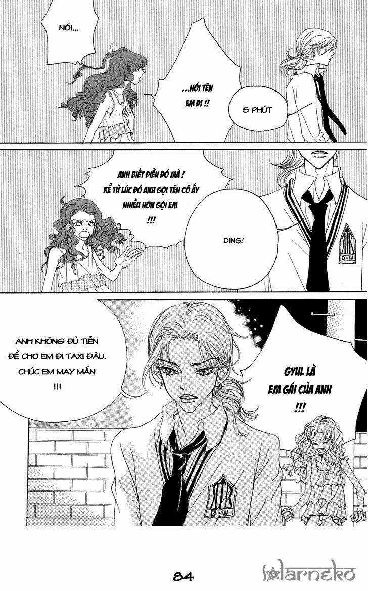 Happy & Murphy - Chapter 9 - Trang 22