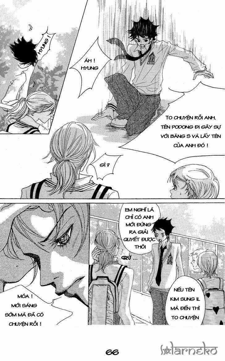 Happy & Murphy - Chapter 9 - Trang 4