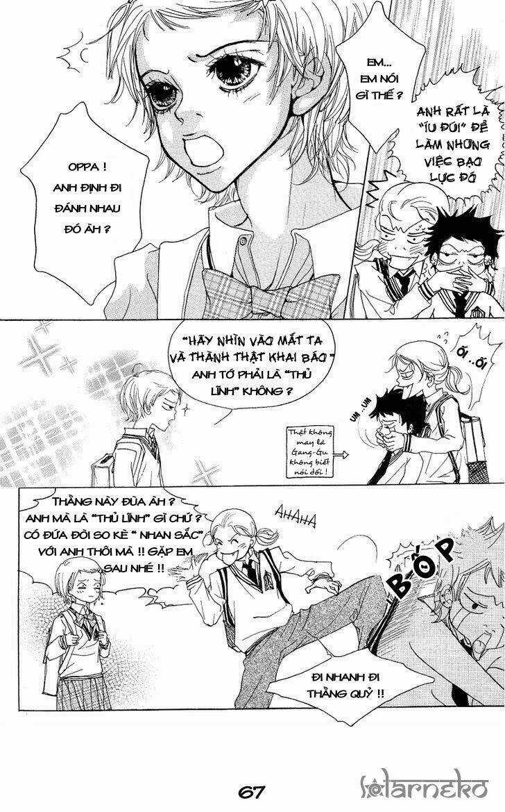 Happy & Murphy - Chapter 9 - Trang 5