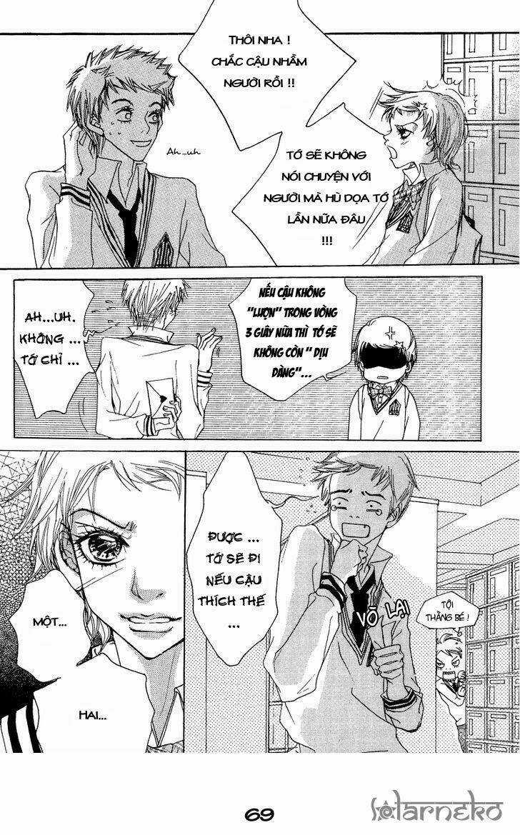 Happy & Murphy - Chapter 9 - Trang 7