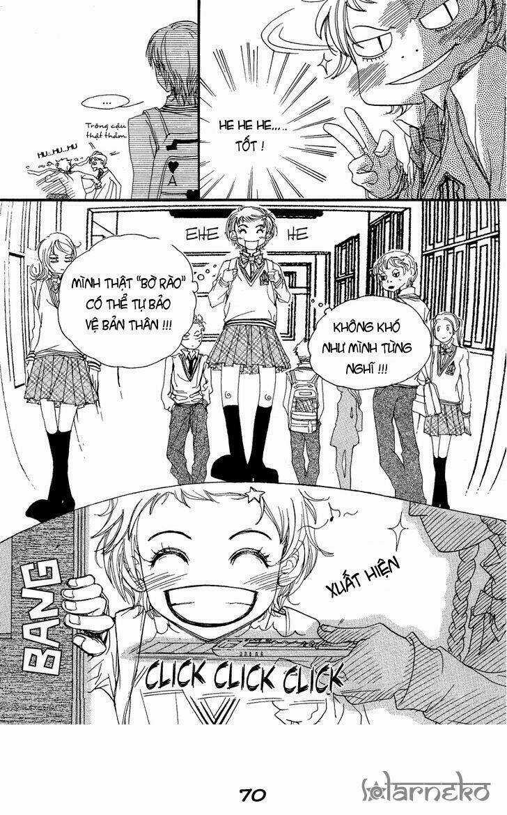 Happy & Murphy - Chapter 9 - Trang 8