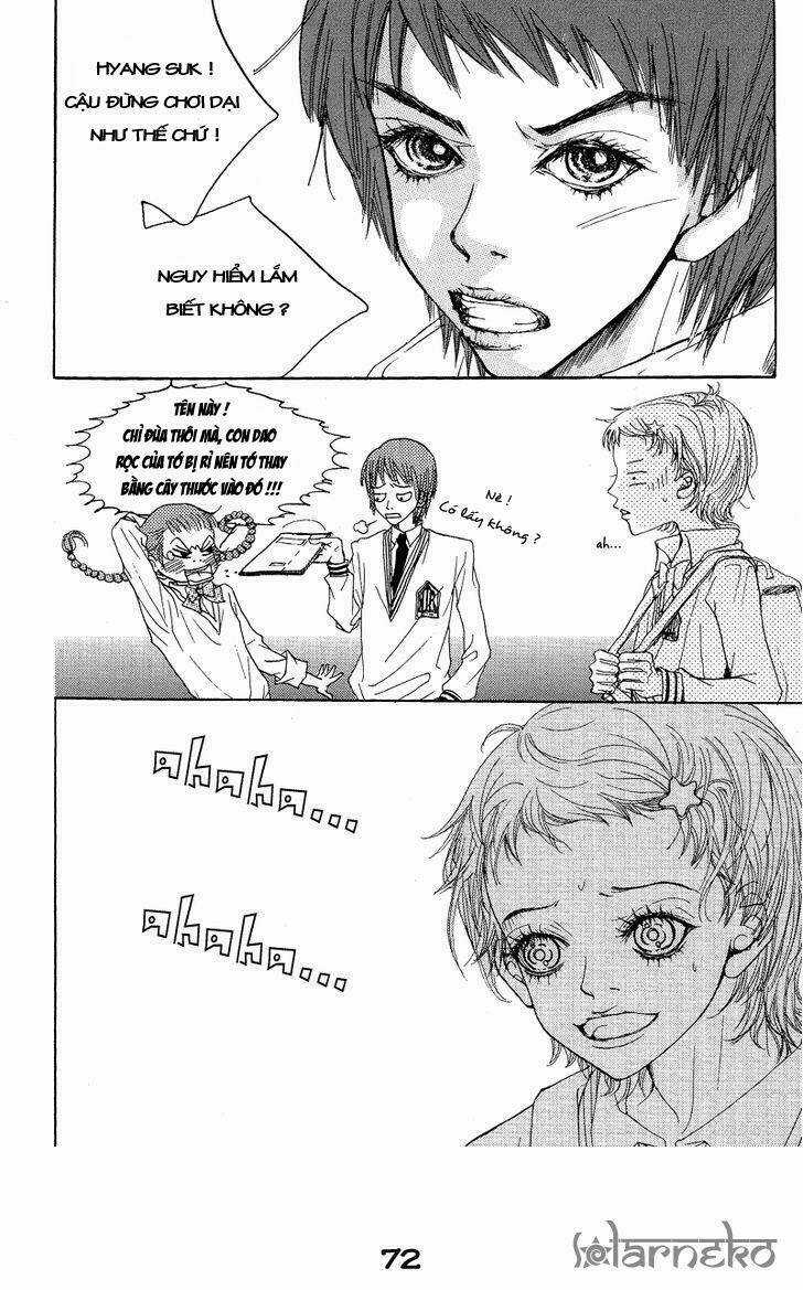 Happy & Murphy - Chapter 9 - Trang 10