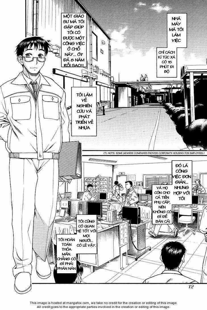 happy negative marriage - Chapter 1 - Trang 11