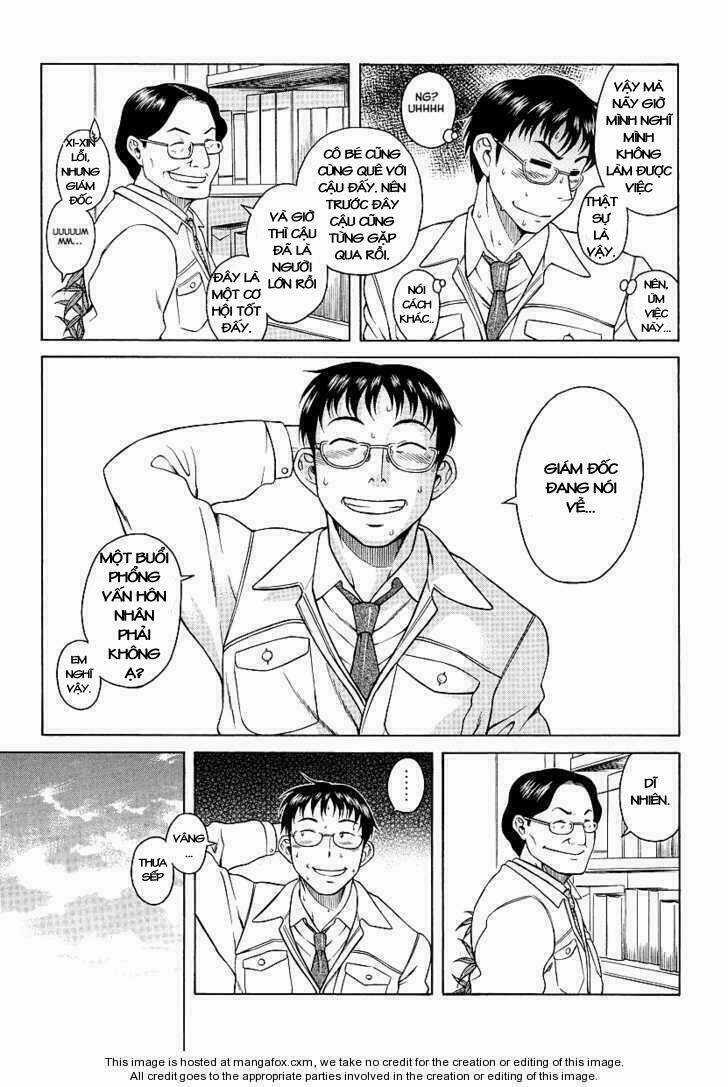 happy negative marriage - Chapter 1 - Trang 14