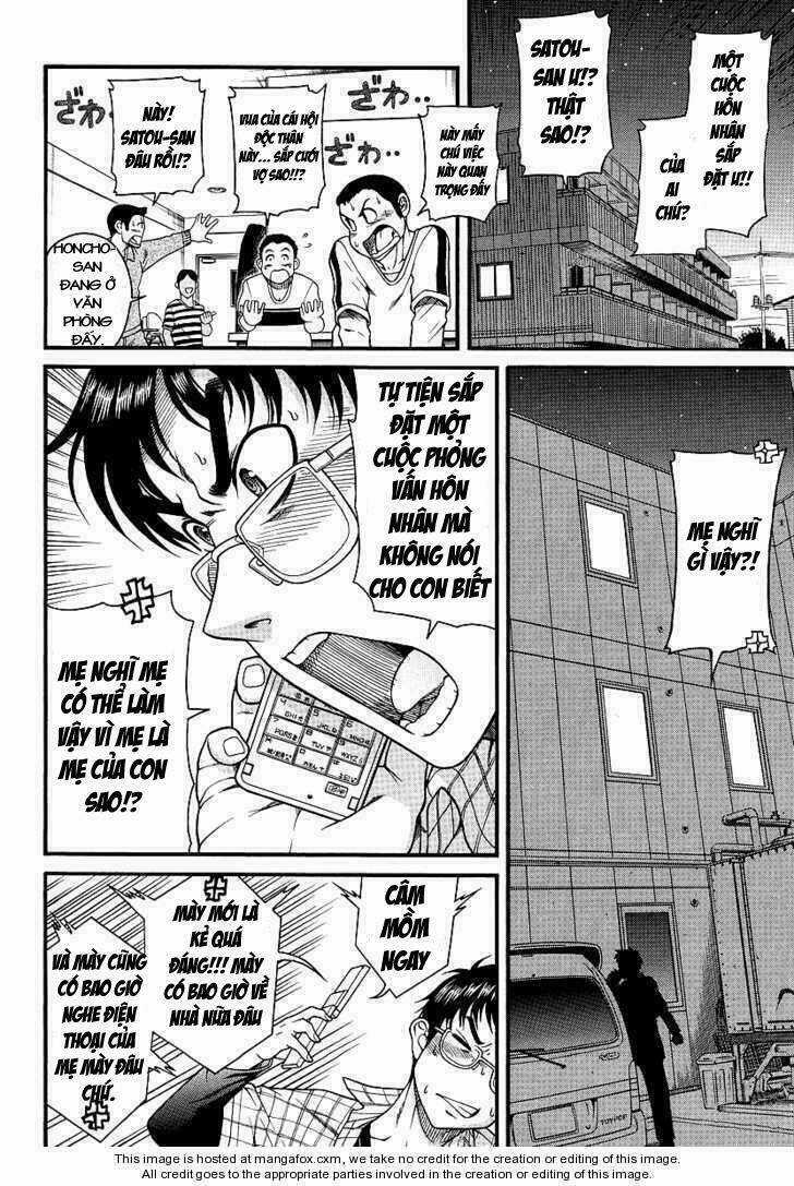 happy negative marriage - Chapter 1 - Trang 15