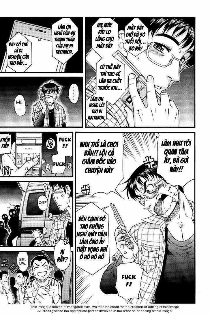 happy negative marriage - Chapter 1 - Trang 16