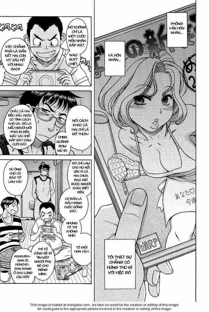 happy negative marriage - Chapter 1 - Trang 20