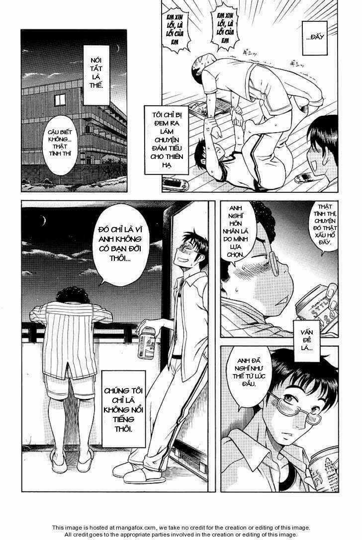 happy negative marriage - Chapter 1 - Trang 21