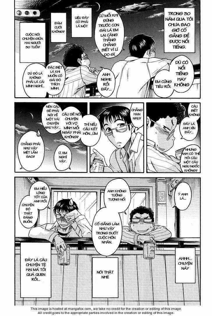 happy negative marriage - Chapter 1 - Trang 22