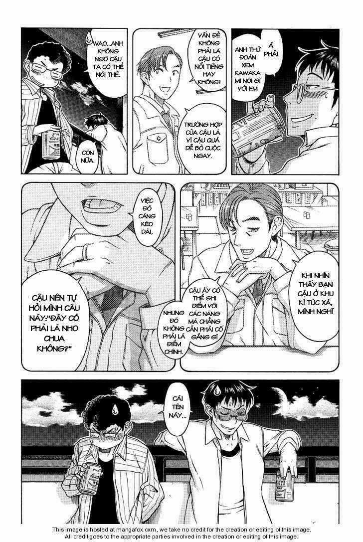 happy negative marriage - Chapter 1 - Trang 23