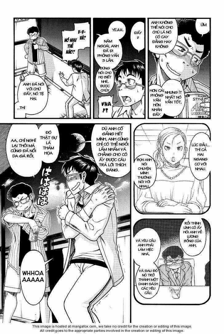 happy negative marriage - Chapter 1 - Trang 24